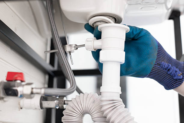 Reliable Plumbing contractor in Hueysville, KY by AAA Plumbing Heating